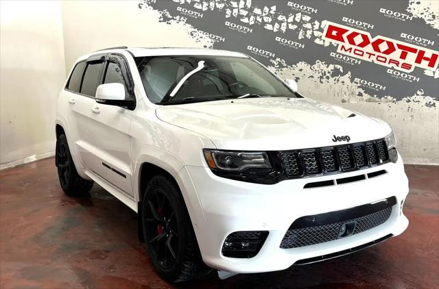 used 2019 Jeep Grand Cherokee car, priced at $51,995