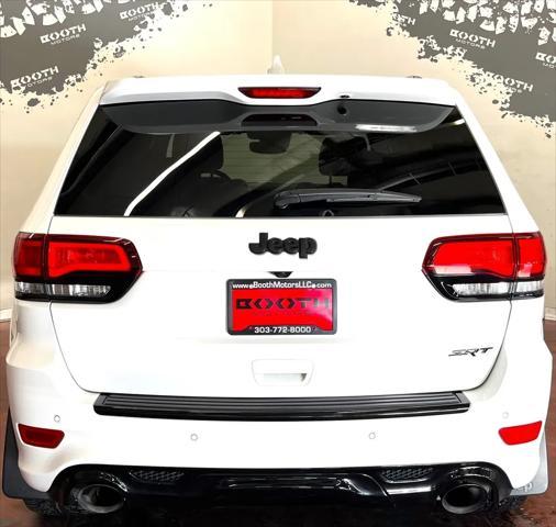 used 2019 Jeep Grand Cherokee car, priced at $51,995