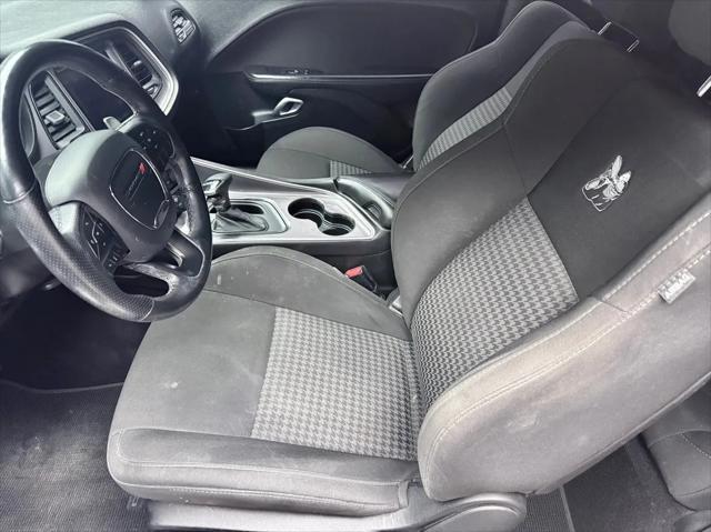 used 2019 Dodge Challenger car, priced at $24,495