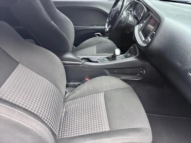 used 2019 Dodge Challenger car, priced at $24,495