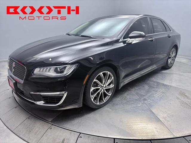 used 2020 Lincoln MKZ car, priced at $23,495