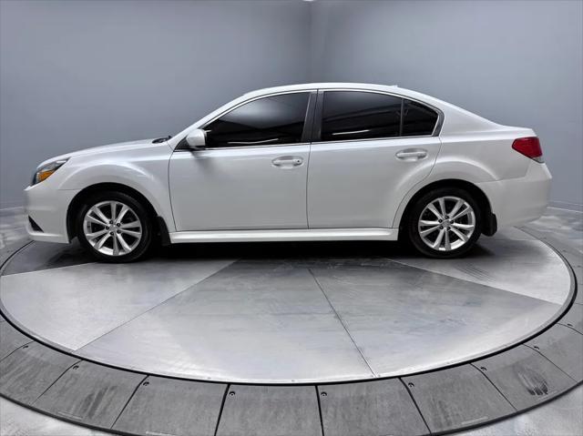used 2013 Subaru Legacy car, priced at $12,995