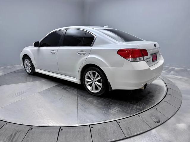 used 2013 Subaru Legacy car, priced at $12,995