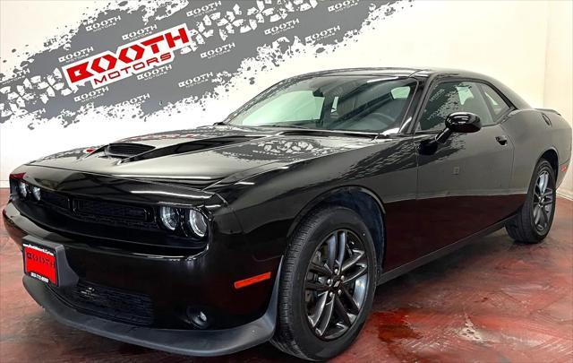 used 2019 Dodge Challenger car, priced at $26,995