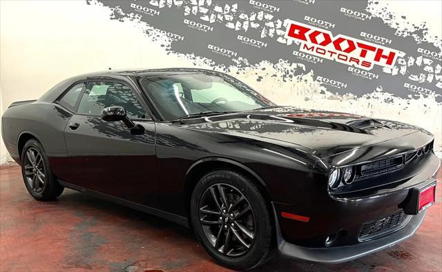 used 2019 Dodge Challenger car, priced at $26,995