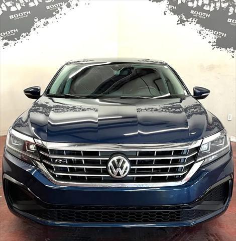 used 2020 Volkswagen Passat car, priced at $18,495