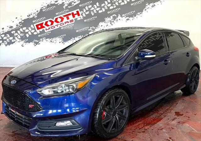 used 2016 Ford Focus ST car, priced at $15,995