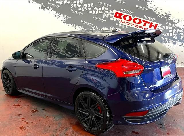 used 2016 Ford Focus ST car, priced at $15,995