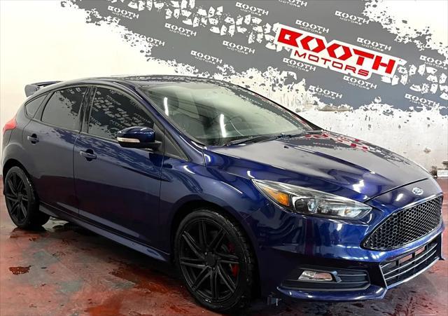 used 2016 Ford Focus ST car, priced at $15,995