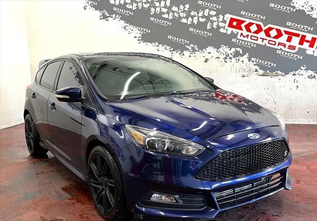 used 2016 Ford Focus ST car, priced at $15,995