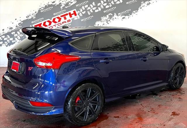 used 2016 Ford Focus ST car, priced at $15,995