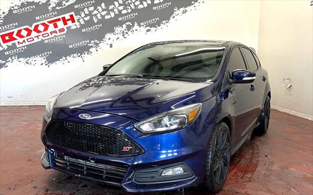 used 2016 Ford Focus ST car, priced at $15,995