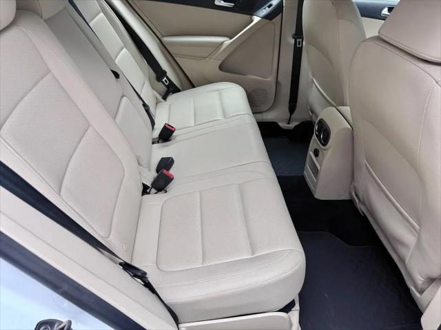 used 2016 Volkswagen Tiguan car, priced at $10,495