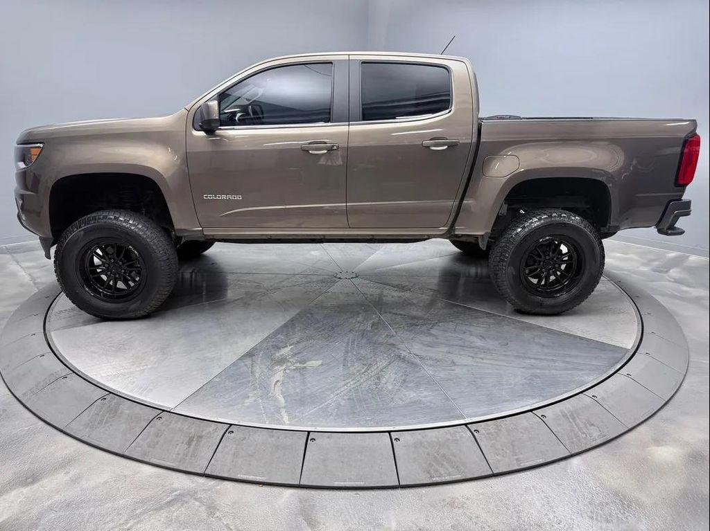 used 2015 Chevrolet Colorado car, priced at $16,695