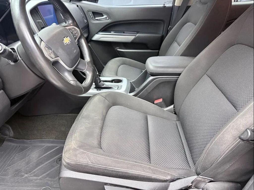 used 2015 Chevrolet Colorado car, priced at $16,695