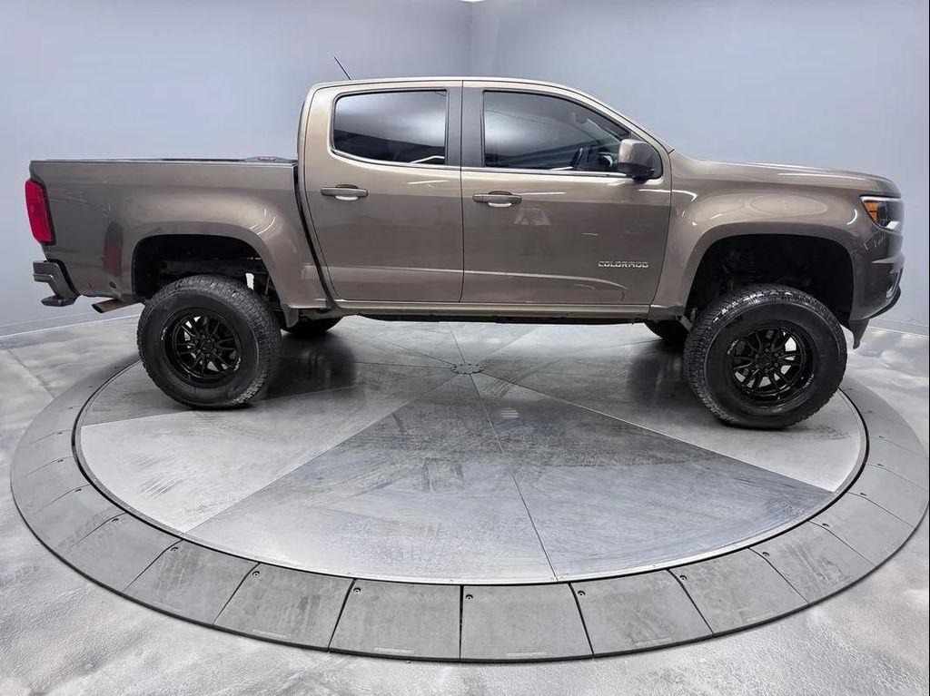 used 2015 Chevrolet Colorado car, priced at $16,695