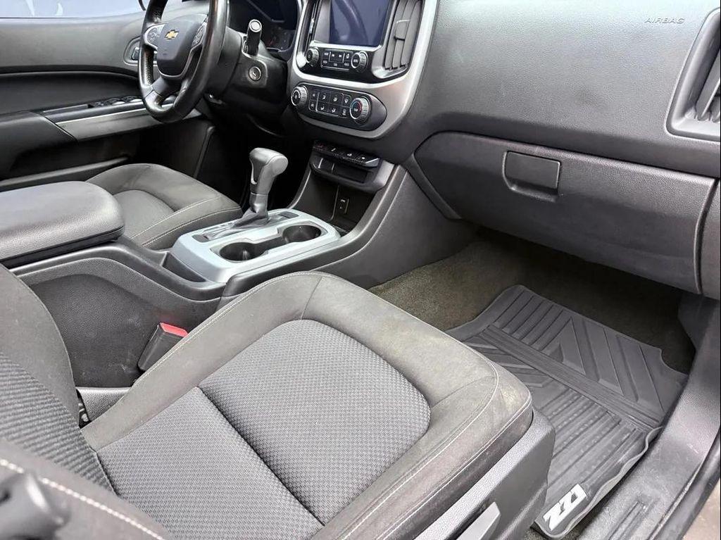 used 2015 Chevrolet Colorado car, priced at $16,695