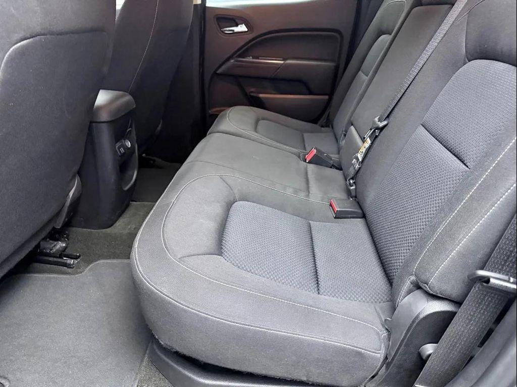 used 2015 Chevrolet Colorado car, priced at $16,695