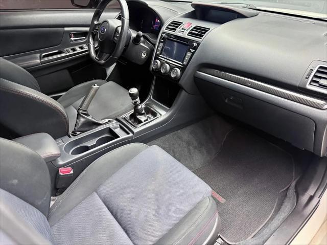 used 2019 Subaru WRX car, priced at $19,495