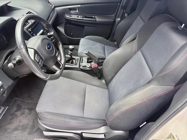 used 2019 Subaru WRX car, priced at $19,495