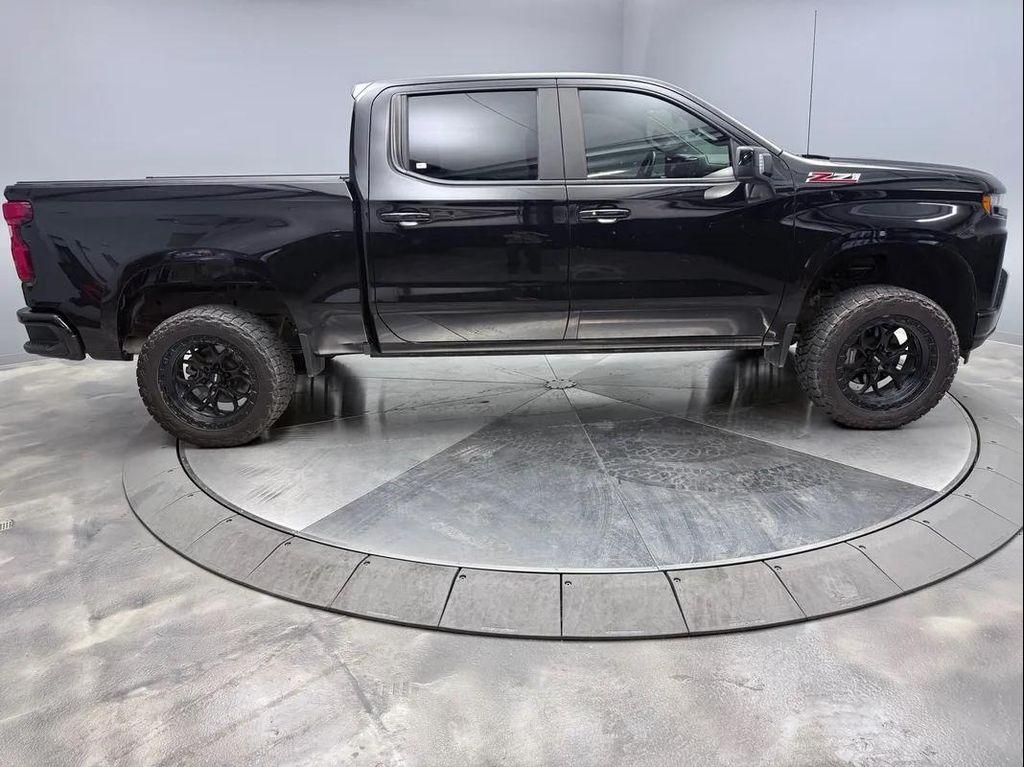 used 2020 Chevrolet Silverado 1500 car, priced at $36,995