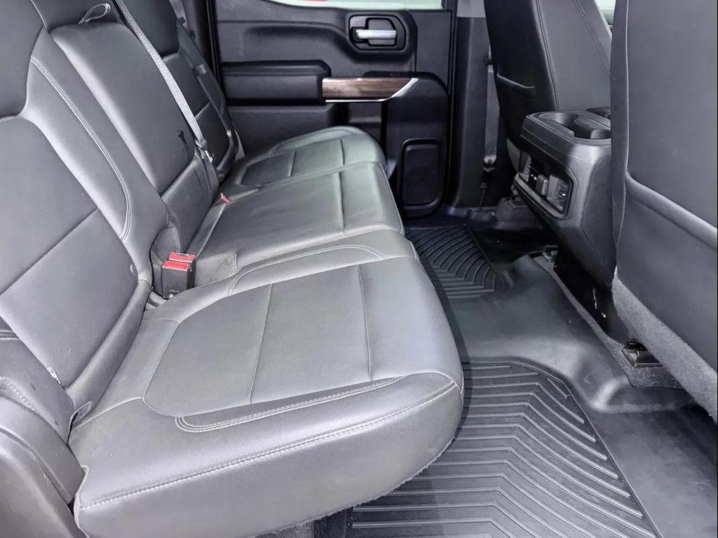 used 2020 Chevrolet Silverado 1500 car, priced at $36,995