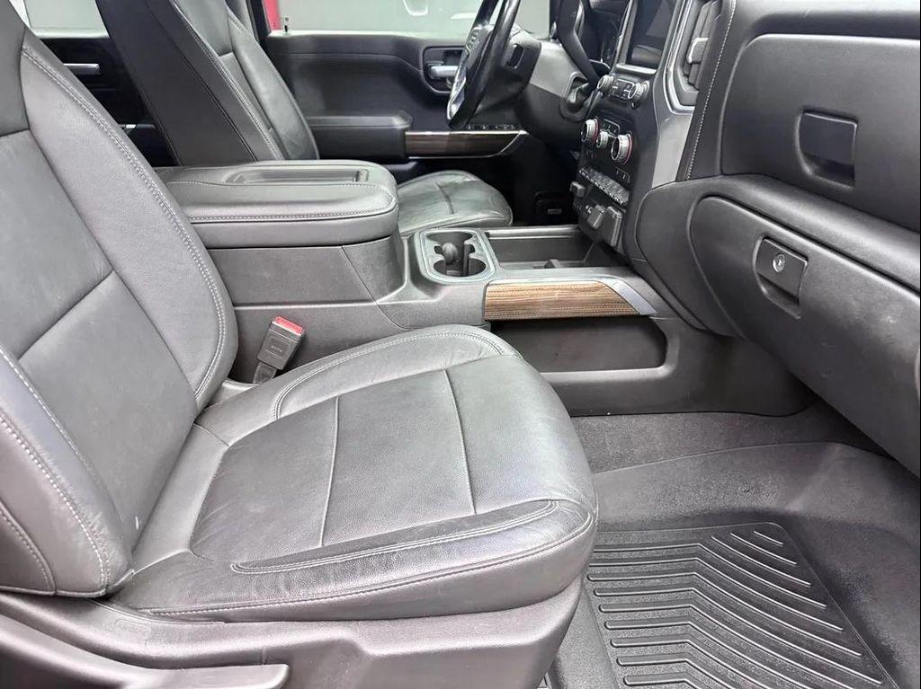 used 2020 Chevrolet Silverado 1500 car, priced at $36,995