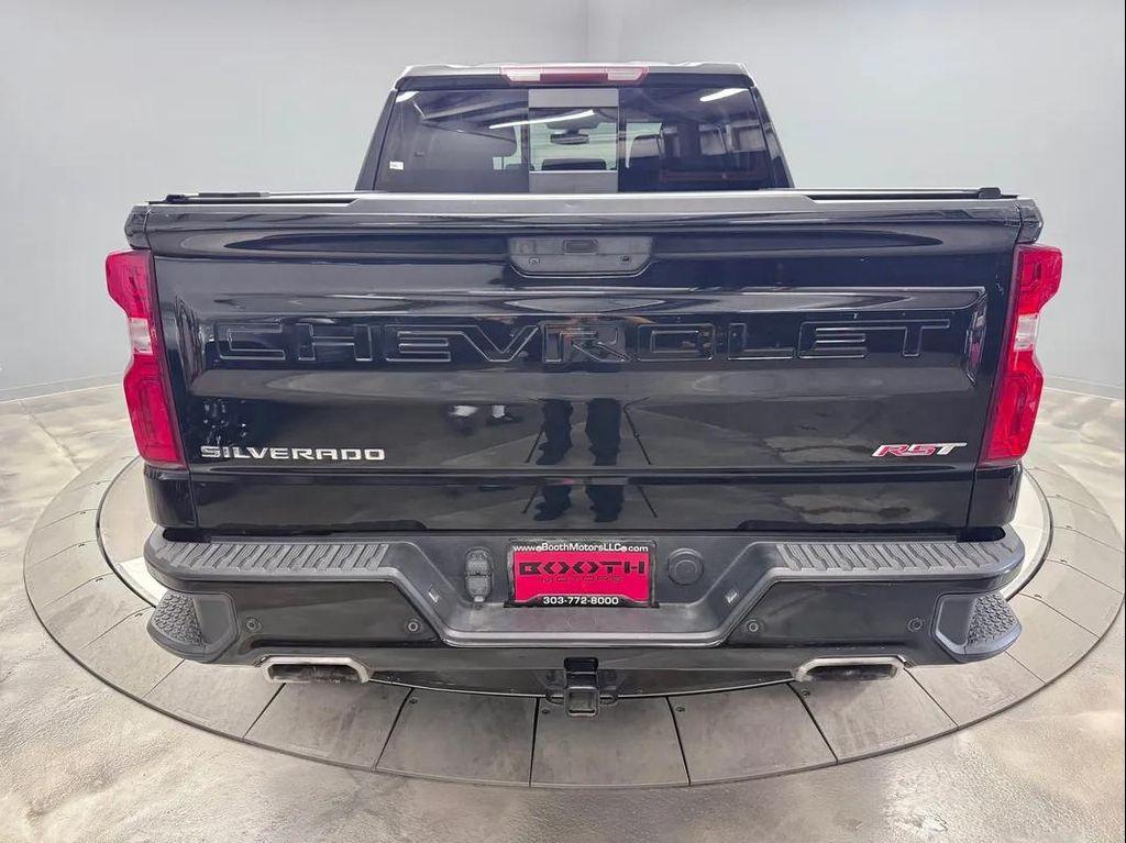 used 2020 Chevrolet Silverado 1500 car, priced at $36,995