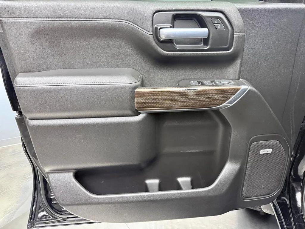 used 2020 Chevrolet Silverado 1500 car, priced at $36,995