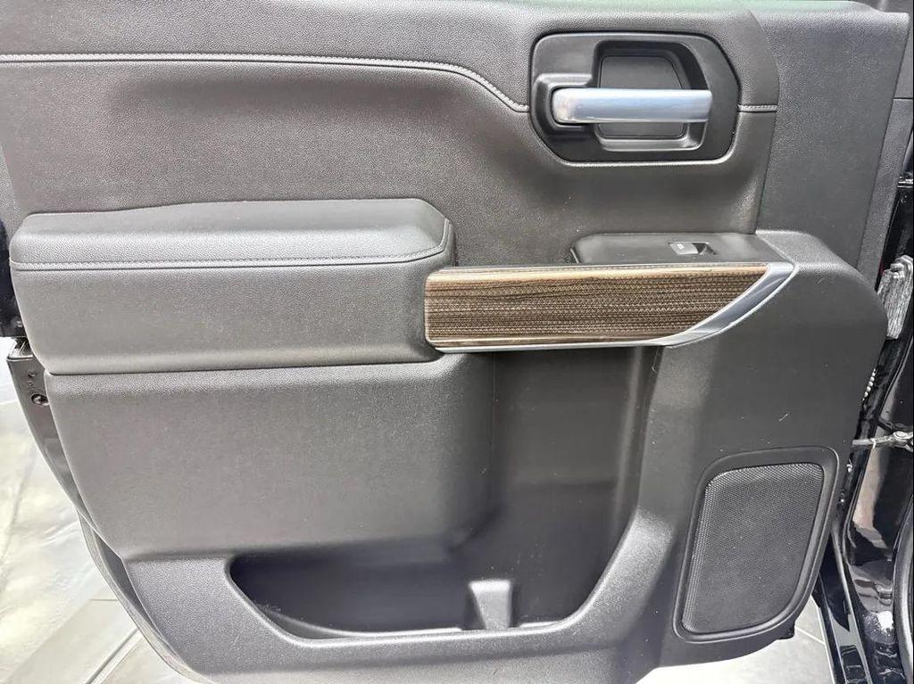 used 2020 Chevrolet Silverado 1500 car, priced at $36,995