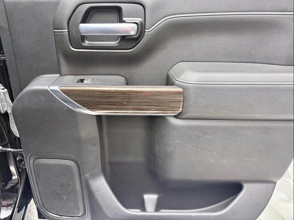 used 2020 Chevrolet Silverado 1500 car, priced at $36,995