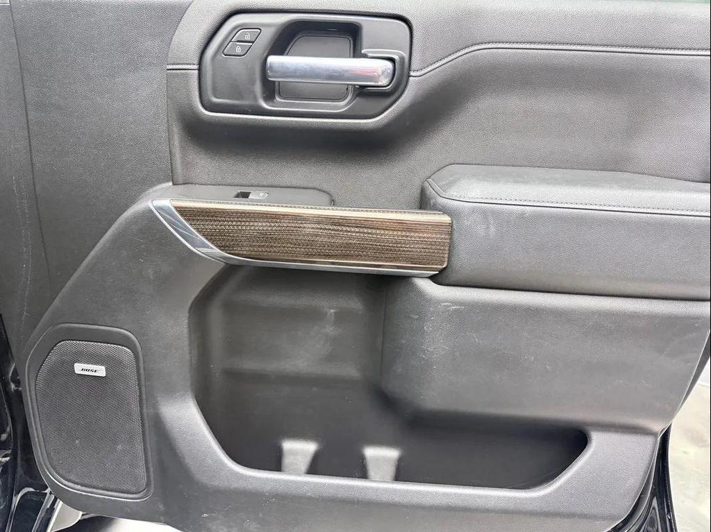 used 2020 Chevrolet Silverado 1500 car, priced at $36,995