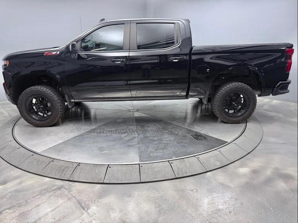 used 2020 Chevrolet Silverado 1500 car, priced at $36,995