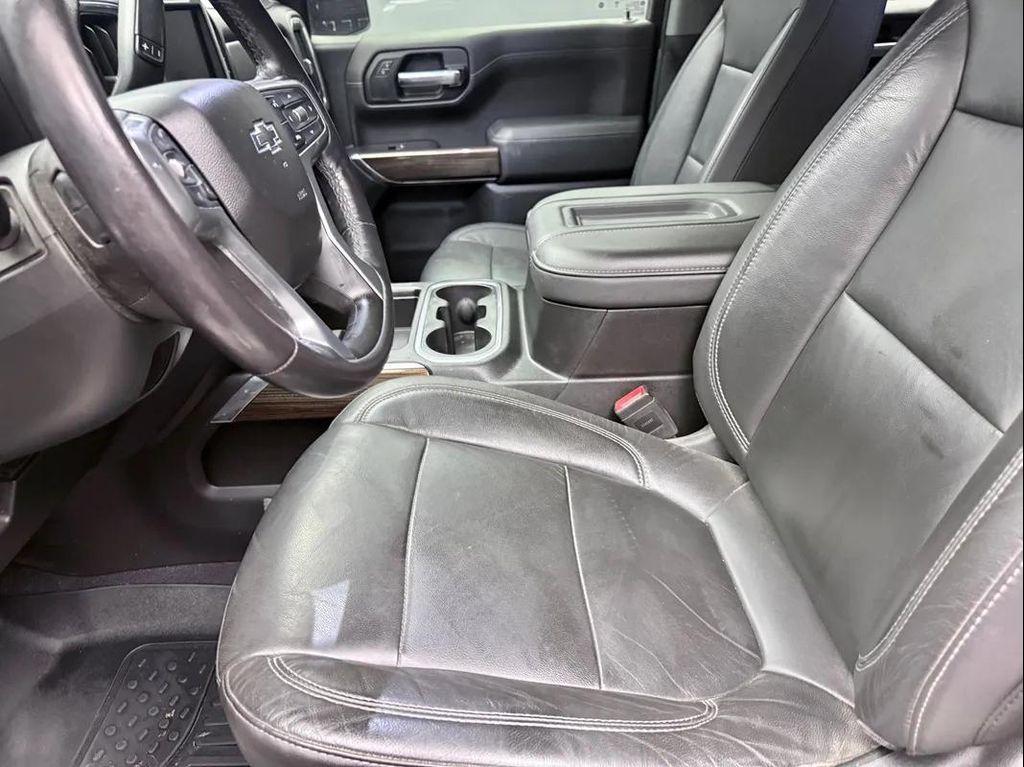 used 2020 Chevrolet Silverado 1500 car, priced at $36,995