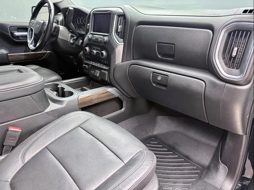 used 2020 Chevrolet Silverado 1500 car, priced at $36,995