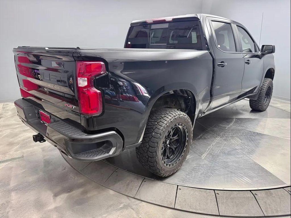 used 2020 Chevrolet Silverado 1500 car, priced at $36,995