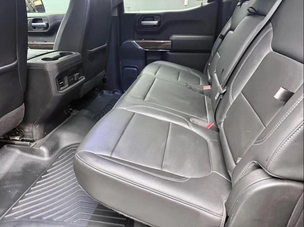 used 2020 Chevrolet Silverado 1500 car, priced at $36,995