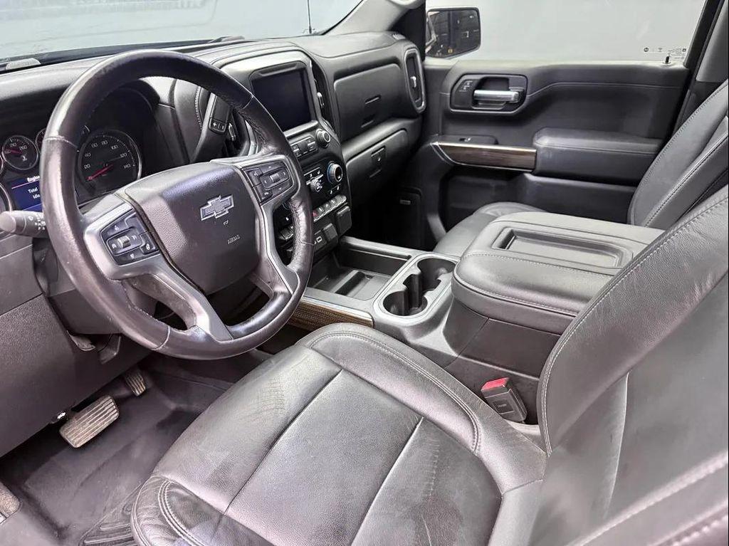used 2020 Chevrolet Silverado 1500 car, priced at $36,995