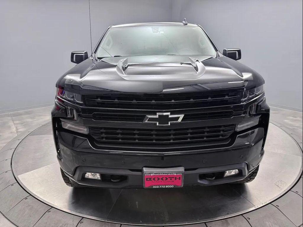used 2020 Chevrolet Silverado 1500 car, priced at $36,995