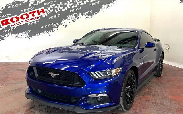 used 2015 Ford Mustang car, priced at $29,995