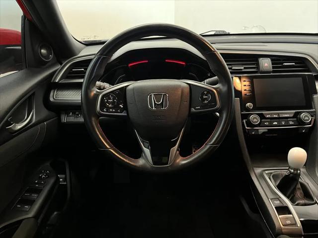 used 2019 Honda Civic Si car, priced at $24,495