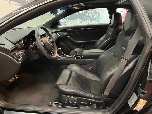 used 2011 Cadillac CTS-V car, priced at $26,495