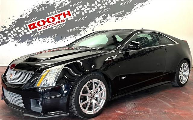 used 2011 Cadillac CTS-V car, priced at $26,495