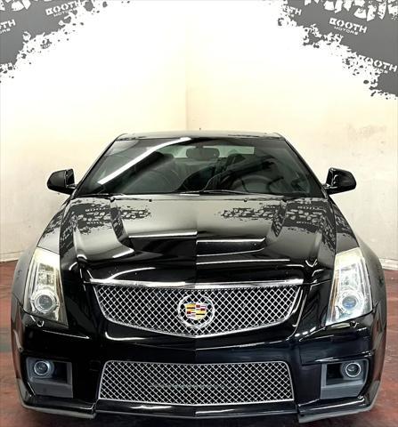 used 2011 Cadillac CTS-V car, priced at $26,495