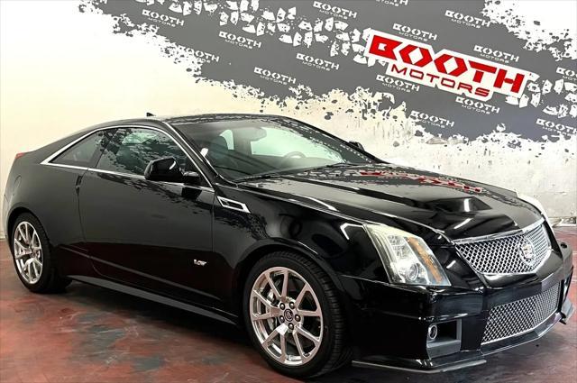 used 2011 Cadillac CTS-V car, priced at $26,495