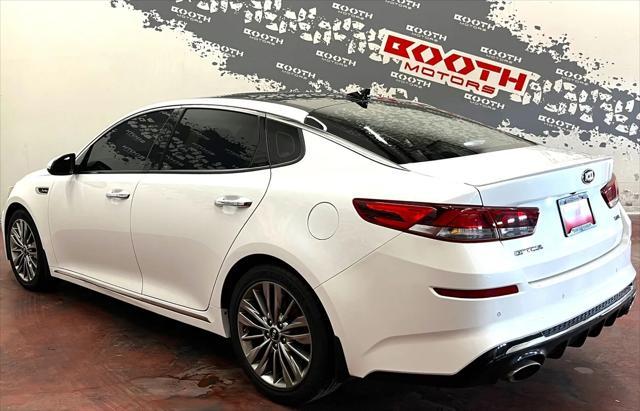 used 2019 Kia Optima car, priced at $18,995