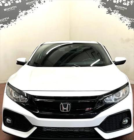 used 2019 Honda Civic Si car, priced at $22,495