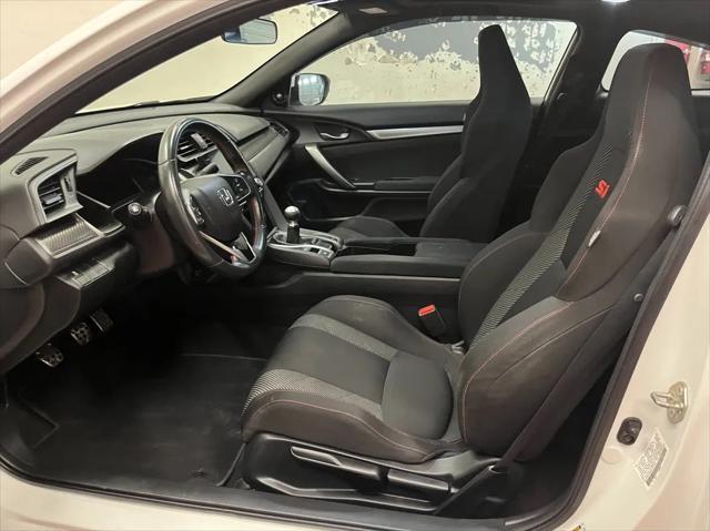 used 2019 Honda Civic Si car, priced at $22,495