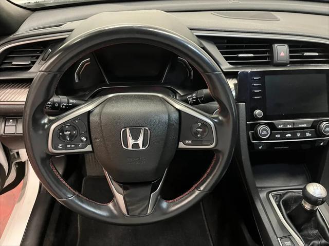 used 2019 Honda Civic Si car, priced at $22,495