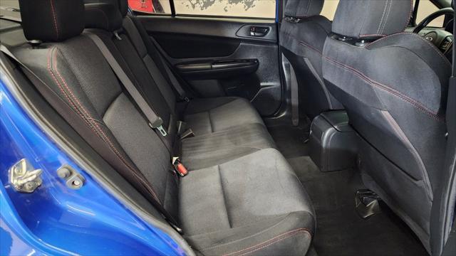 used 2018 Subaru WRX car, priced at $17,495